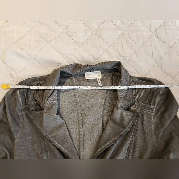 One-of-a-kind Italian jacket - Picture 8 of 12